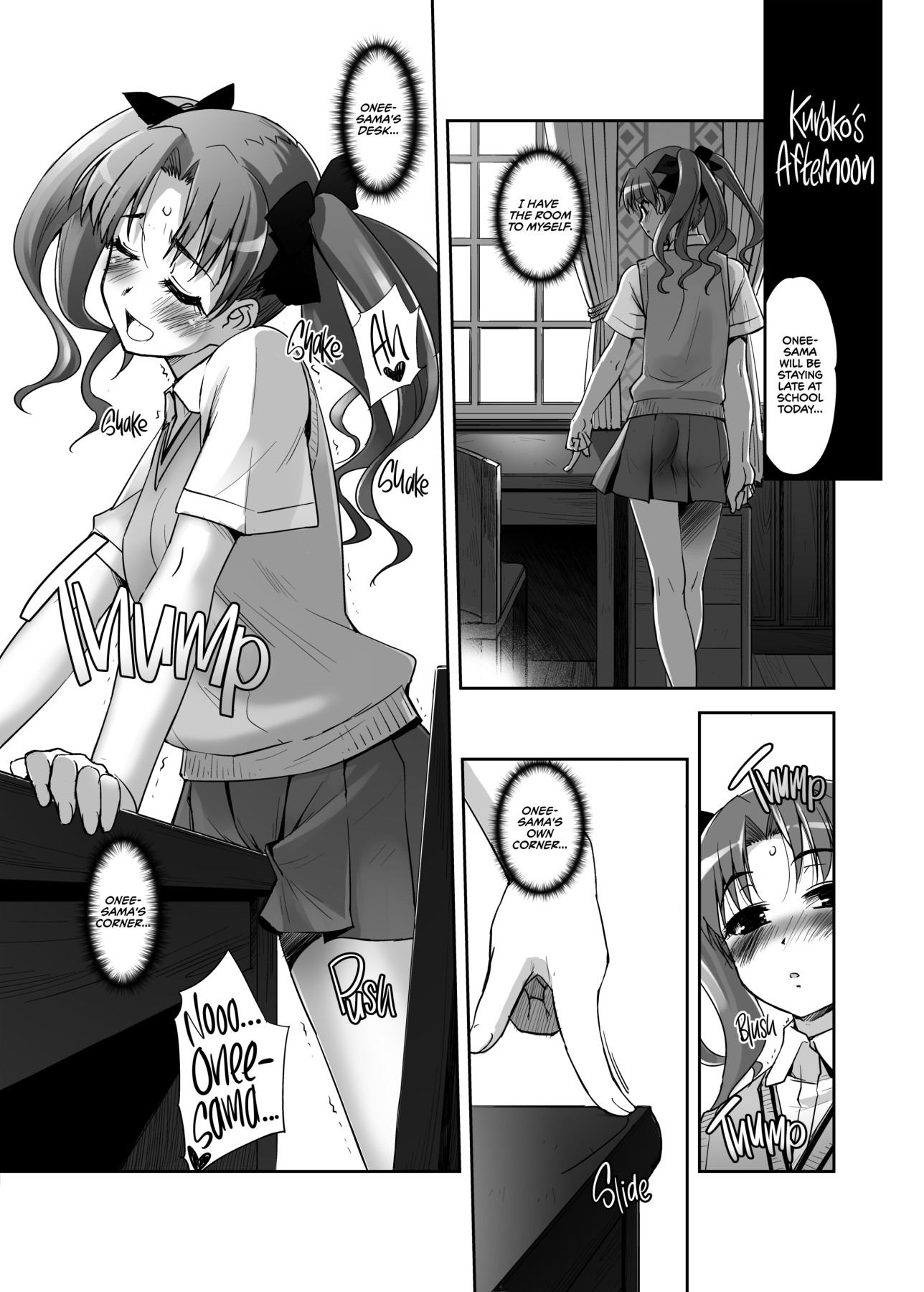 Hentai Manga Comic-A Certain Scientific Tentacle Game-Read-26